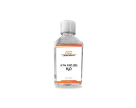 Água Tratada Com DEPC (Diethyl Pyrocarbonate) - 500 Ml - UNI-R3071